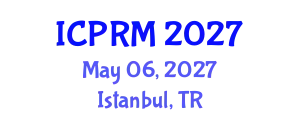 International Conference on Pulmonary and Respiratory Medicine (ICPRM) May 06, 2027 - Istanbul, Turkey