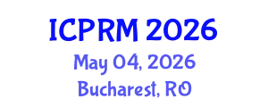 International Conference on Pulmonary and Respiratory Medicine (ICPRM) May 04, 2026 - Bucharest, Romania