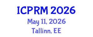 International Conference on Pulmonary and Respiratory Medicine (ICPRM) May 11, 2026 - Tallinn, Estonia
