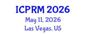 International Conference on Pulmonary and Respiratory Medicine (ICPRM) May 11, 2026 - Las Vegas, United States