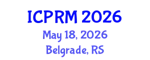 International Conference on Pulmonary and Respiratory Medicine (ICPRM) May 18, 2026 - Belgrade, Serbia