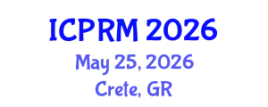 International Conference on Pulmonary and Respiratory Medicine (ICPRM) May 25, 2026 - Crete, Greece
