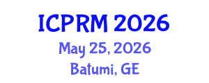 International Conference on Pulmonary and Respiratory Medicine (ICPRM) May 25, 2026 - Batumi, Georgia
