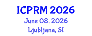 International Conference on Pulmonary and Respiratory Medicine (ICPRM) June 08, 2026 - Ljubljana, Slovenia