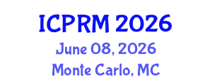 International Conference on Pulmonary and Respiratory Medicine (ICPRM) June 08, 2026 - Monte Carlo, Monaco