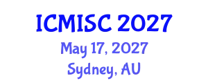 International Conference on Medical Image and Signal Computing (ICMISC) May 17, 2027 - Sydney, Australia