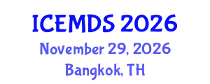 International Conference on Electric Machines and Drive Systems (ICEMDS) November 29, 2026 - Bangkok, Thailand