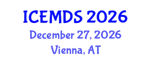 International Conference on Electric Machines and Drive Systems (ICEMDS) December 27, 2026 - Vienna, Austria