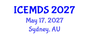 International Conference on Electric Machines and Drive Systems (ICEMDS) May 17, 2027 - Sydney, Australia