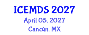 International Conference on Electric Machines and Drive Systems (ICEMDS) April 05, 2027 - Cancún, Mexico