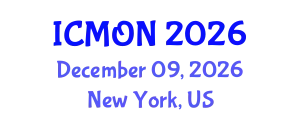 International Conference on Microelectronics, Optoelectronics and Nanoelectronic Engineering (ICMON) December 09, 2026 - New York, United States