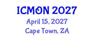 International Conference on Microelectronics, Optoelectronics and Nanoelectronic Engineering (ICMON) April 15, 2027 - Cape Town, South Africa