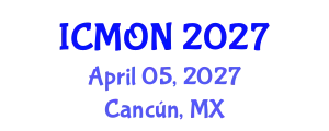 International Conference on Microelectronics, Optoelectronics and Nanoelectronic Engineering (ICMON) April 05, 2027 - Cancún, Mexico
