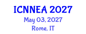 International Conference on Neural Networks and Engineering Applications (ICNNEA) May 03, 2027 - Rome, Italy