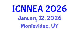 International Conference on Neural Networks and Engineering Applications (ICNNEA) January 12, 2026 - Montevideo, Uruguay