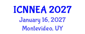 International Conference on Neural Networks and Engineering Applications (ICNNEA) January 16, 2027 - Montevideo, Uruguay