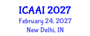 International Conference on Allergy, Asthma and Immunology (ICAAI) February 24, 2027 - New Delhi, India