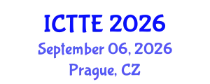 International Conference on Traffic and Transportation Engineering (ICTTE) September 06, 2026 - Prague, Czechia