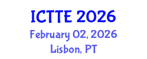 International Conference on Traffic and Transportation Engineering (ICTTE) February 02, 2026 - Lisbon, Portugal