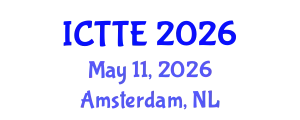 International Conference on Traffic and Transportation Engineering (ICTTE) May 11, 2026 - Amsterdam, Netherlands