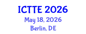 International Conference on Traffic and Transportation Engineering (ICTTE) May 18, 2026 - Berlin, Germany