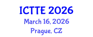 International Conference on Traffic and Transportation Engineering (ICTTE) March 16, 2026 - Prague, Czechia