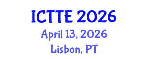 International Conference on Traffic and Transportation Engineering (ICTTE) April 13, 2026 - Lisbon, Portugal