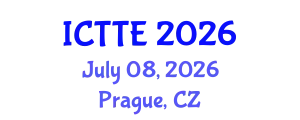 International Conference on Traffic and Transportation Engineering (ICTTE) July 08, 2026 - Prague, Czechia