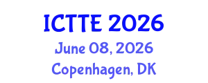International Conference on Traffic and Transportation Engineering (ICTTE) June 08, 2026 - Copenhagen, Denmark