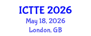 International Conference on Traffic and Transportation Engineering (ICTTE) May 18, 2026 - London, United Kingdom