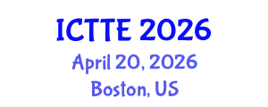 International Conference on Traffic and Transportation Engineering (ICTTE) April 20, 2026 - Boston, United States