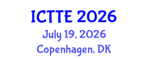 International Conference on Traffic and Transportation Engineering (ICTTE) July 19, 2026 - Copenhagen, Denmark