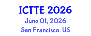 International Conference on Traffic and Transportation Engineering (ICTTE) June 01, 2026 - San Francisco, United States