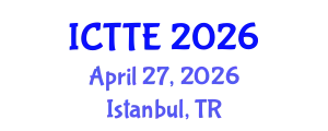 International Conference on Traffic and Transportation Engineering (ICTTE) April 27, 2026 - Istanbul, Turkey