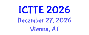 International Conference on Traffic and Transportation Engineering (ICTTE) December 27, 2026 - Vienna, Austria