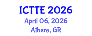 International Conference on Traffic and Transportation Engineering (ICTTE) April 06, 2026 - Athens, Greece