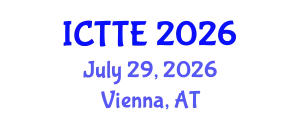 International Conference on Traffic and Transportation Engineering (ICTTE) July 29, 2026 - Vienna, Austria