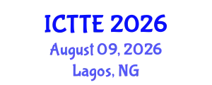 International Conference on Traffic and Transportation Engineering (ICTTE) August 09, 2026 - Lagos, Nigeria