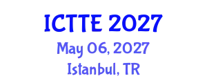 International Conference on Traffic and Transportation Engineering (ICTTE) May 06, 2027 - Istanbul, Turkey