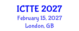 International Conference on Traffic and Transportation Engineering (ICTTE) February 15, 2027 - London, United Kingdom