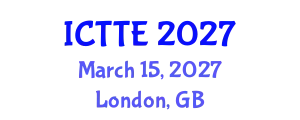 International Conference on Traffic and Transportation Engineering (ICTTE) March 15, 2027 - London, United Kingdom