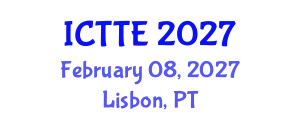 International Conference on Traffic and Transportation Engineering (ICTTE) February 08, 2027 - Lisbon, Portugal