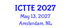 International Conference on Traffic and Transportation Engineering (ICTTE) May 13, 2027 - Amsterdam, Netherlands