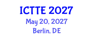 International Conference on Traffic and Transportation Engineering (ICTTE) May 20, 2027 - Berlin, Germany
