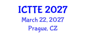International Conference on Traffic and Transportation Engineering (ICTTE) March 22, 2027 - Prague, Czechia