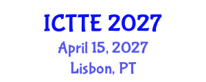 International Conference on Traffic and Transportation Engineering (ICTTE) April 15, 2027 - Lisbon, Portugal