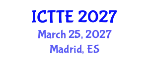 International Conference on Traffic and Transportation Engineering (ICTTE) March 25, 2027 - Madrid, Spain