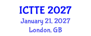 International Conference on Traffic and Transportation Engineering (ICTTE) January 21, 2027 - London, United Kingdom