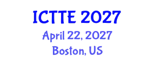 International Conference on Traffic and Transportation Engineering (ICTTE) April 22, 2027 - Boston, United States