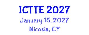 International Conference on Traffic and Transportation Engineering (ICTTE) January 16, 2027 - Nicosia, Cyprus